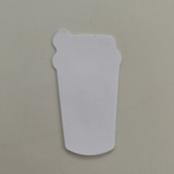 Coffee Cup Sticker Set - Picture 7 of 10